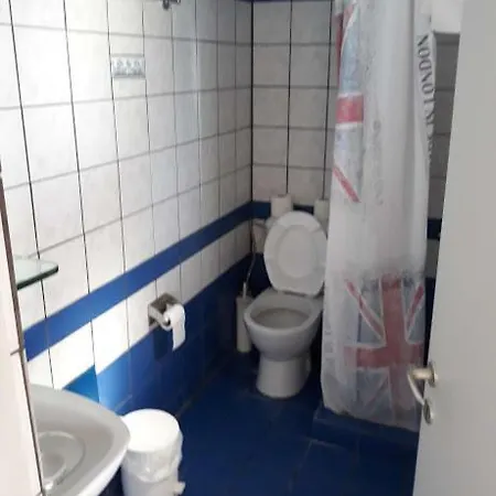 Polos בית הארחה Kástro Tornéze