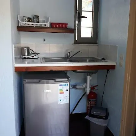 Πανσιόν Polos Κάστρο